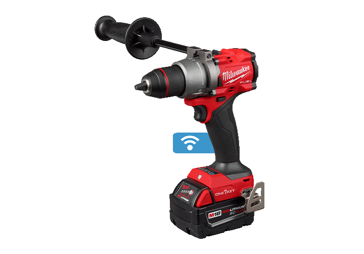 M18 FUEL™ ½” Hammer Drill/Driver w/ ONE-KEY™ Image 2