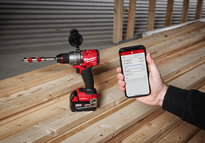 M18 FUEL™ ½” Drill/Driver w/ ONE-KEY™ Image 3