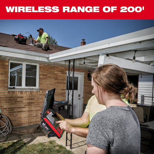 M18™ Wireless Monitor (Tool Only) Image 4