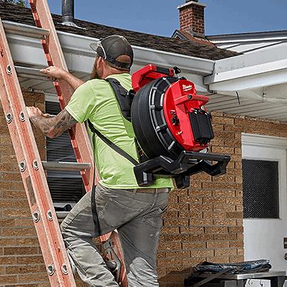 M18™ 120’ Pipeline Inspection System Image 4