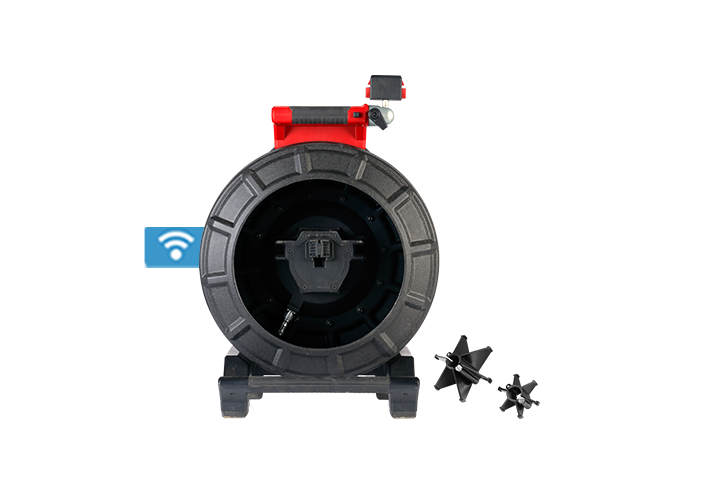 M18™ 120’ Pipeline Inspection System Image 1