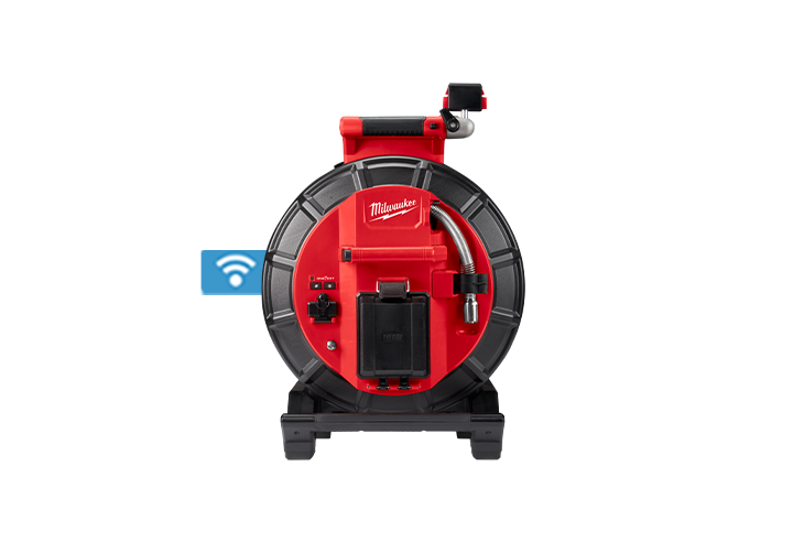 M18™ 120’ Pipeline Inspection System Image 2