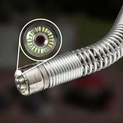 M18™ 200’ Pipeline Inspection System Image 3