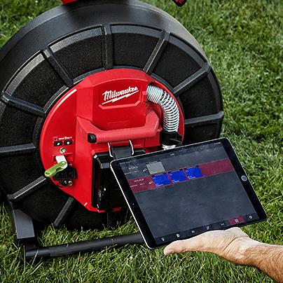 M18™ 200’ Pipeline Inspection System Image 4