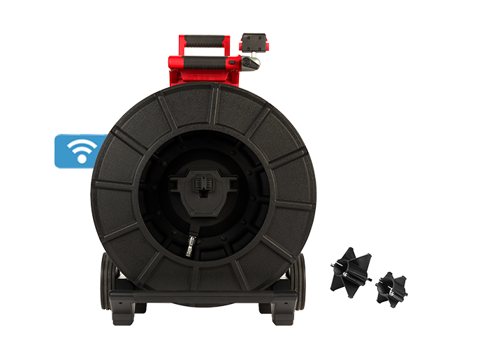 M18™ 200’ Pipeline Inspection System Image 1