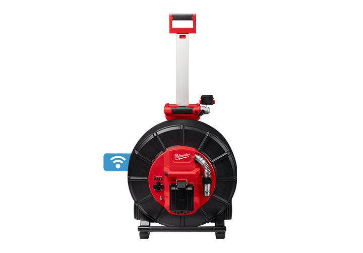 M18™ 200’ Pipeline Inspection System Image 2