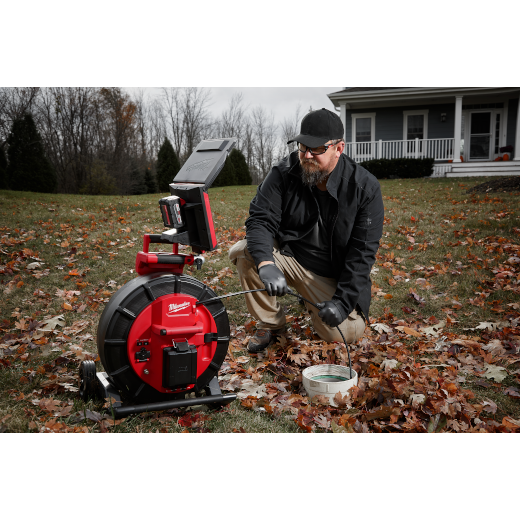 M18™ 200’ Mid-Stiff Pipeline Inspection System
 Image 4