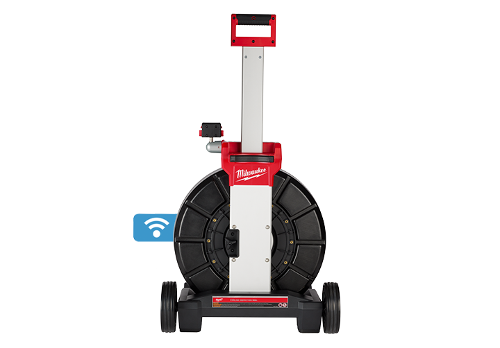 M18™ 200’ Mid-Stiff Pipeline Inspection System
 Image 2