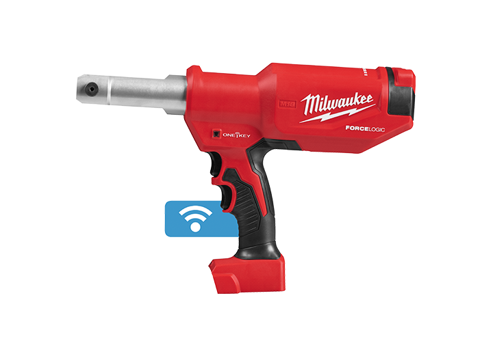 M18™ FORCE LOGIC™ 6T Pistol Utility Crimper Image 1