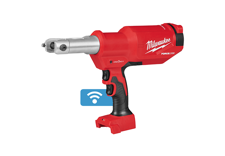 M18™ FORCE LOGIC™ 6T Pistol Utility Crimper Image 2