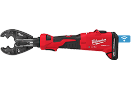 M18™ FORCE LOGIC™ 6T Linear Utility Crimper Image 1