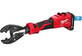 M18™ FORCE LOGIC™ 6T Linear Utility Crimper Image 2