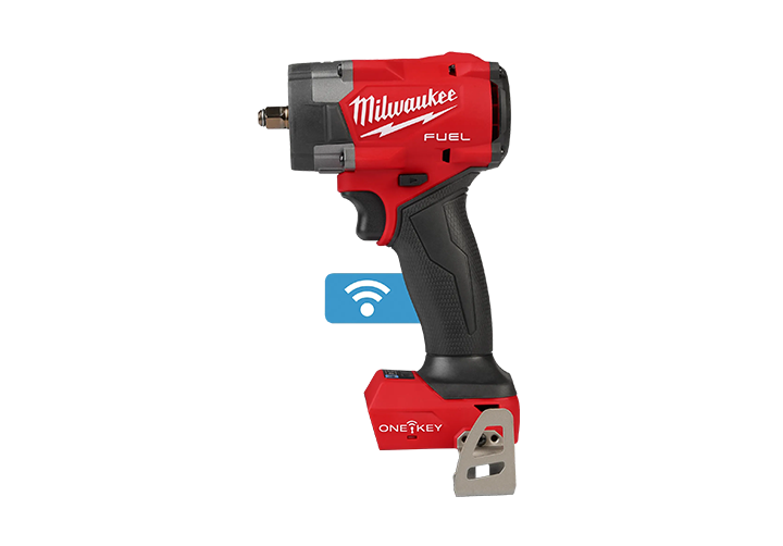 M18 FUEL™ 3/8” Controlled Torque Compact Impact Wrench w/ TORQUE-SENSE™ Image 1