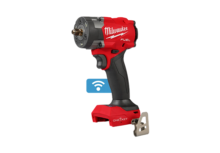 M18 FUEL™ 3/8” Controlled Torque Compact Impact Wrench w/ TORQUE-SENSE™ Image 2