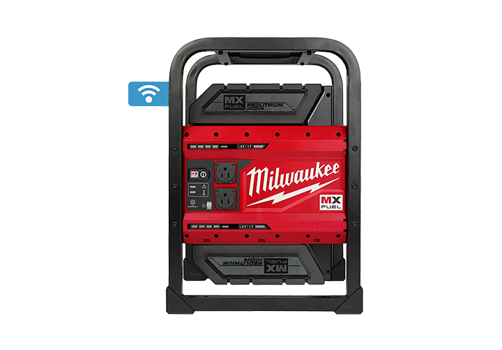 MX FUEL™ CARRY-ON™ 3600W/1800W Power Supply Image 1