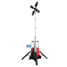 MX FUEL™ ROCKET™ Tower Light/Charger Image 1