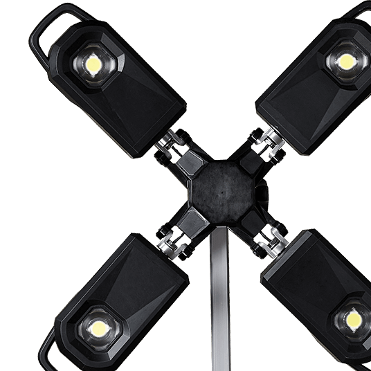 MX FUEL™ ROCKET™ Tower Light/Charger Image 2