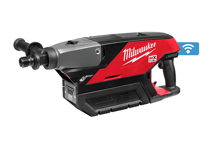 MX FUEL™ HANDHELD CORE DRILL KIT Image 2