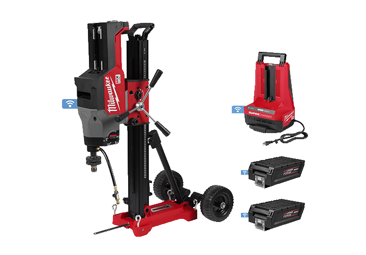 MX FUEL™ Core Rig w/ Stand Kit Image 1