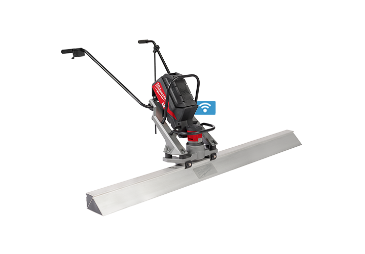 MX FUEL™ Vibratory Screed Kit Image 2