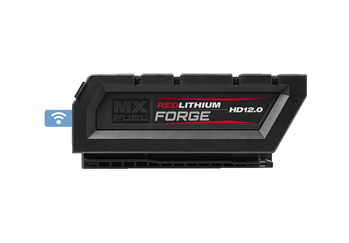 MX FUEL™ REDLITHIUM™ FORGE™ HD12.0 BATTERY PACK Image 2