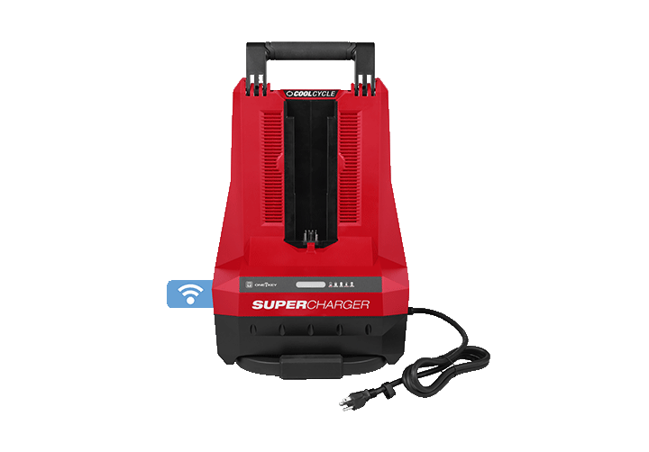 MX FUEL™ REDLITHIUM™ FORGE™ HD12.0 BATTERY/SUPER CHARGER EXPANSION KIT Image 2