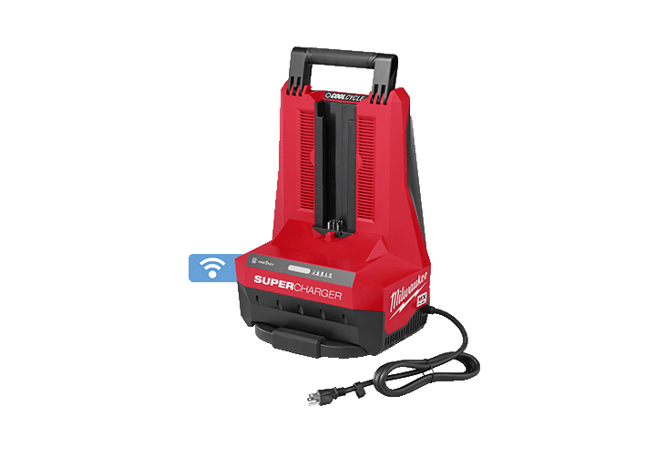 MX FUEL™ REDLITHIUM™ FORGE™ HD12.0 BATTERY/SUPER CHARGER EXPANSION KIT Image 1