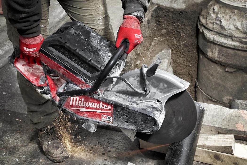 MX FUEL™ REDLITHIUM™ XC406 Battery Pack Image 4