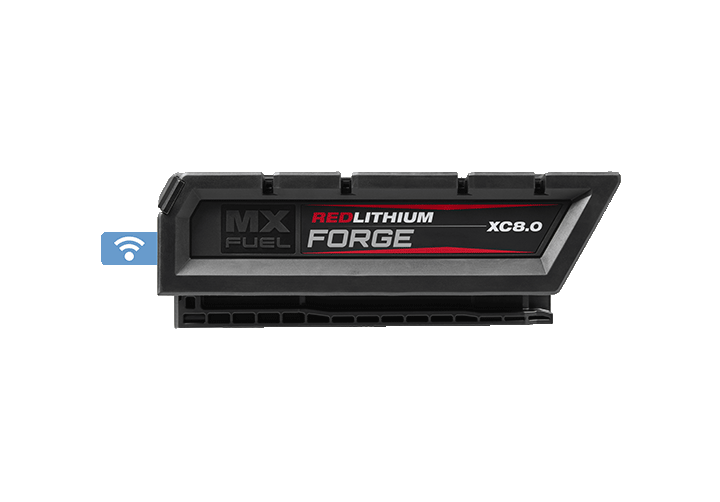 MX FUEL™ REDLITHIUM™ FORGE™ XC8.0 BATTERY PACK Image 2