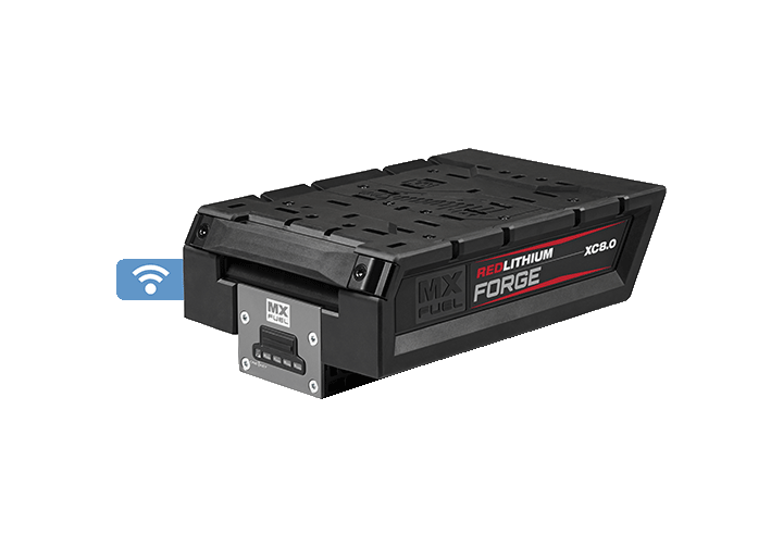 MX FUEL™ REDLITHIUM™ FORGE™ XC8.0 BATTERY PACK Image 1